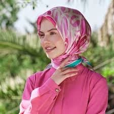 Fatma Şarf Çəhrayı