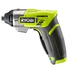 Şurup bağlayan Ryobi Ergo / 4V