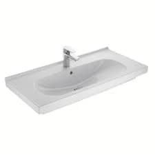 Hamam çanağı caska Kale Basics 80x45