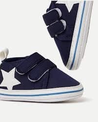 LC Waikiki LCW STEPS Velcro Uşaq İlk Addım Ayaqqabıları