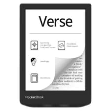 Elektron kitab Pocketbook E-Reader 629 Mist Grey