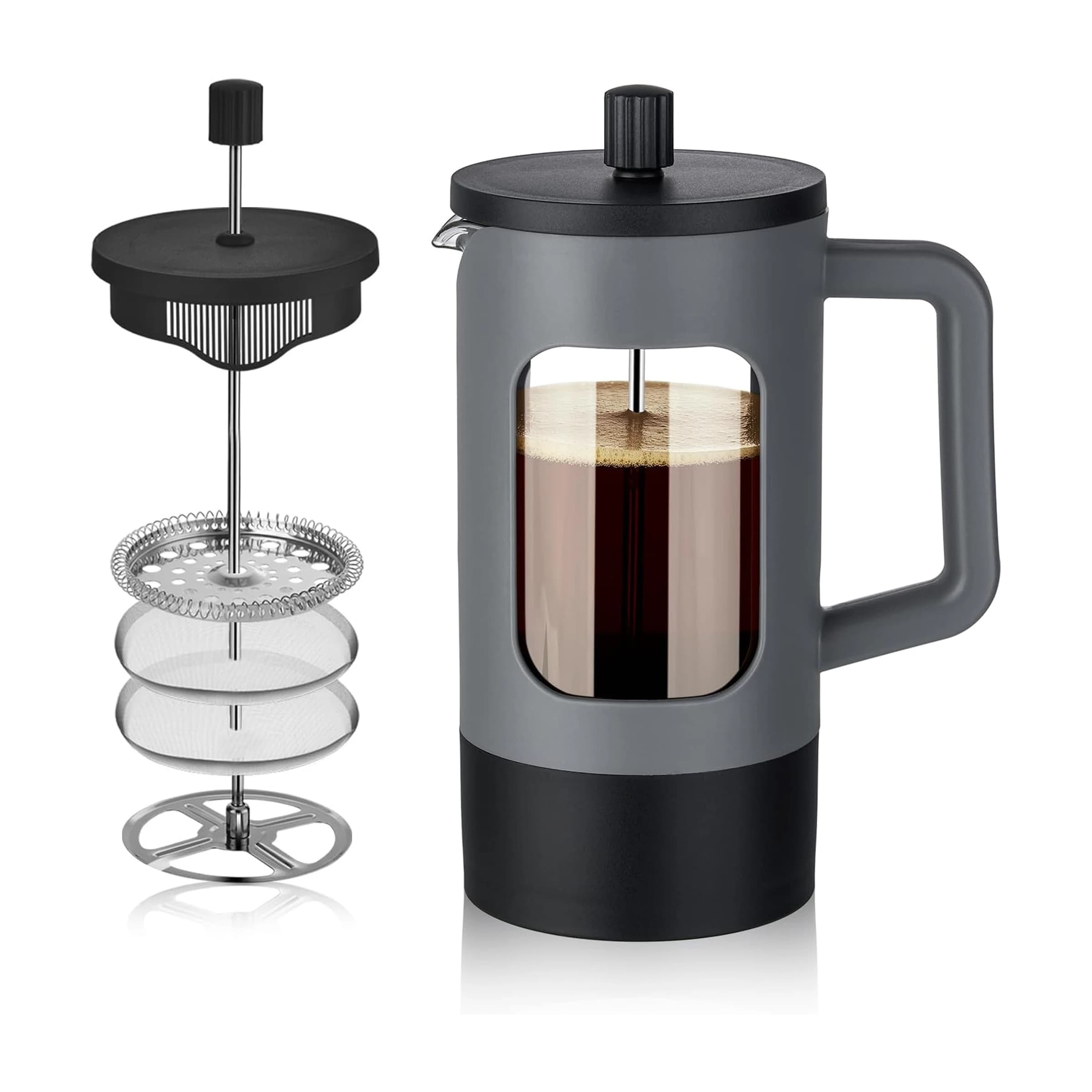French Press Ardesto AR1108BFM