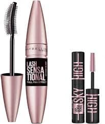 New York Lash Fan Black Tuş - Əlavə Qara