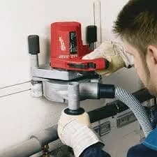 Divar təqibçisi Milwaukee WCS45 /1900W